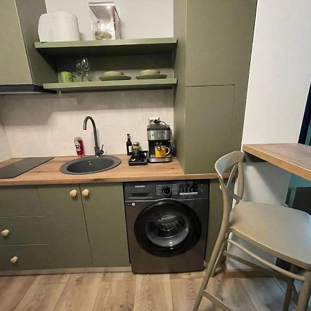 Appartamento Magic Green Studio Hunedoara Esterno foto