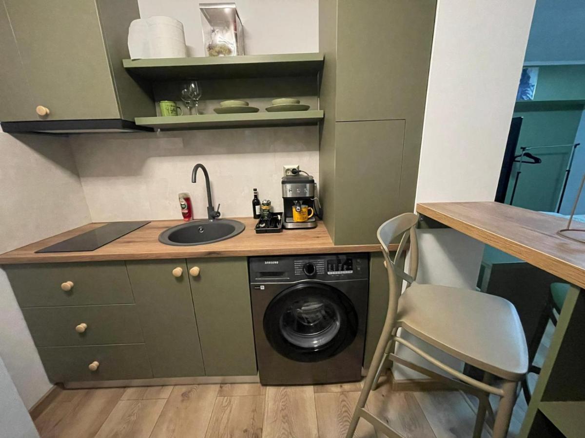 Appartamento Magic Green Studio Hunedoara Esterno foto
